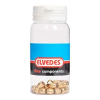 ELVEDES Bremsslange Oliven Kit 40 Enheter ELVEDES Bremsslange Oliven Kit 40 Enheter