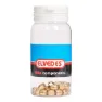 ELVEDES Bremsslange Oliven Kit 40 Enheter, Gold, One Size