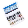 ELVEDES Bremsslange Oliven Kit, Clear, One Size