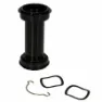 ELVEDES Campagnolo Ultra-torque Bb386 Kranklagerkopper, Black, 86mm