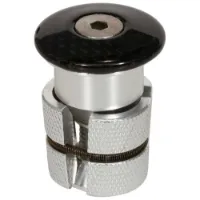 ELVEDES Carbon 26 Mm Sykkel Styrelager Ekspander ELVEDES Carbon 26 Mm Sykkel Styrelager Ekspander