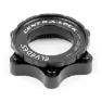 ELVEDES Cnc Låsering For Skivebrems, Black, One Size