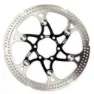 ELVEDES Fx16 Bremsekive, Black, 160mm
