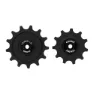 ELVEDES Grx 11s Trinsehjulsett For Sykkel, Black, 11-13t