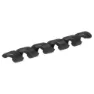 ELVEDES Gummirammebeskytter 4-5.5 Mm 25 Enheter