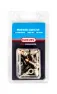 ELVEDES Hydraulisk Bremsebeslag Formula, Silver, One Size