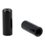 ELVEDES Kabelhylse 50 Enheter, Black, 3.2 x 5.7mm