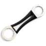 ELVEDES Krankverktøy, Silver / black, One Size