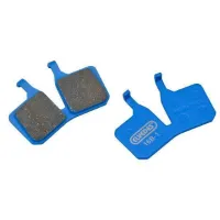 ELVEDES Magura Mt5/7 Organiske Skivebremseklosser 10 Par ELVEDES Magura Mt5/7 Organiske Skivebremseklosser 10 Par