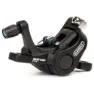 ELVEDES Mechanical Mp1000 Post Mount Skivebremsekaliper, Balck, One Size