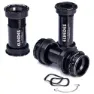 ELVEDES Pf30 Campagnolo Bottom Bracket Cups, Black, 68mm