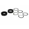ELVEDES Praxis Bb86/92 Kranklagerkopper, Black, 86/92mm