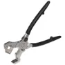 ELVEDES Professional Hydraulisk Slangeskjærer, Black, One Size