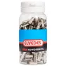 ELVEDES Push Fit Kabelhylse 200 Enheter, Silver, 5mm