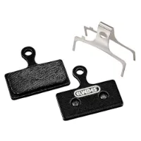 ELVEDES Shimano Br-m666/m785/m985/m988/r785/rs785 Metalliske Karbonfiberbremseklosser 10 Par ELVEDES Shimano Br-m666/m785/m985/m988/r785/rs785 Metalliske Karbonfiberbremseklosser 10 Par