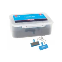 ELVEDES Shimano Br-m666/m785/m985/m988/r785/rs785 Organiske Skivebremseklosser 10 Par ELVEDES Shimano Br-m666/m785/m985/m988/r785/rs785 Organiske Skivebremseklosser 10 Par