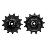 ELVEDES Shimano/campagnolo/sram 13s Trinsehjulsett For Sykkel, Black, One Size