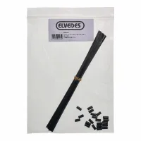 ELVEDES Super Flex Girvaierhylse 10 Enheter ELVEDES Super Flex Girvaierhylse 10 Enheter