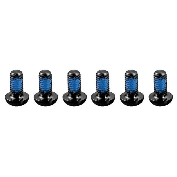 ELVEDES Sx20 6b Bremsekive, Silver, 203mm