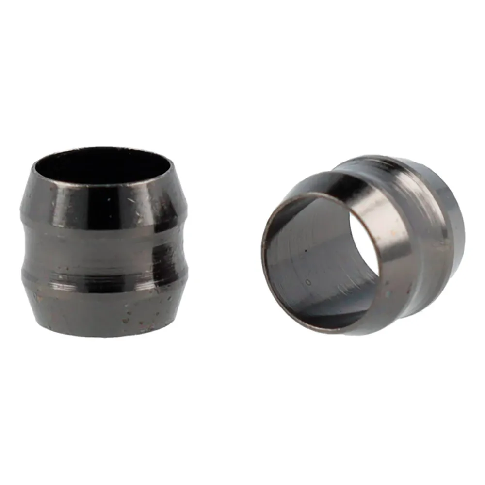 ELVEDES Tektro 5 Mm Bremseslangeoliven 30 Enheter, Metallic, One Size ELVEDES Tektro 5 Mm Bremseslangeoliven 30 Enheter, Metallic, One Size