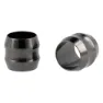 ELVEDES Tektro 5 Mm Bremseslangeoliven 30 Enheter, Metallic, One Size