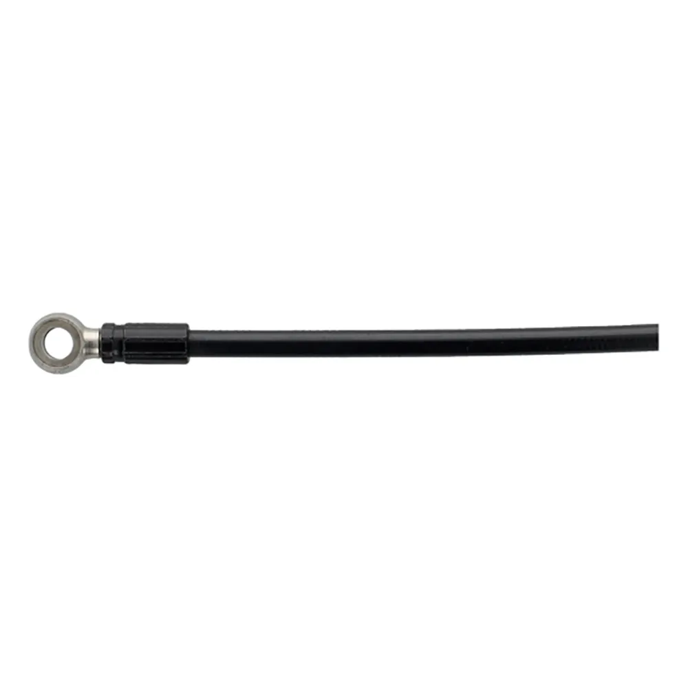 ELVEDES Tektro/trp 5.5 Banjo Hydraulisk Bremseslange, Black, One Size ELVEDES Tektro/trp 5.5 Banjo Hydraulisk Bremseslange, Black, One Size
