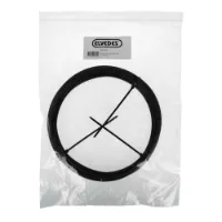 ELVEDES Ultralight 4.1 Aluminium/steel Girvaierhylse 10 M