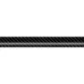 ELVEDES Ultralight 4.1 Aluminium/steel Girvaierhylse 10 M, Black, One Size