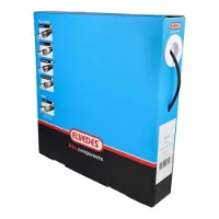 ELVEDES Ultralight 4.1 Aluminium/steel Girvaierhylse 30 M ELVEDES Ultralight 4.1 Aluminium/steel Girvaierhylse 30 M