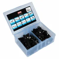 ELVEDES Universal Komplette Felgbremseklosser 25 Par ELVEDES Universal Komplette Felgbremseklosser 25 Par