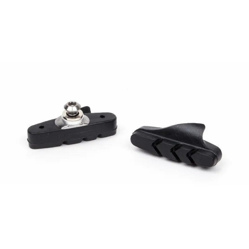 ELVEDES Universal Komplette Felgbremseklosser 25 Par, Black, One Size ELVEDES Universal Komplette Felgbremseklosser 25 Par, Black, One Size