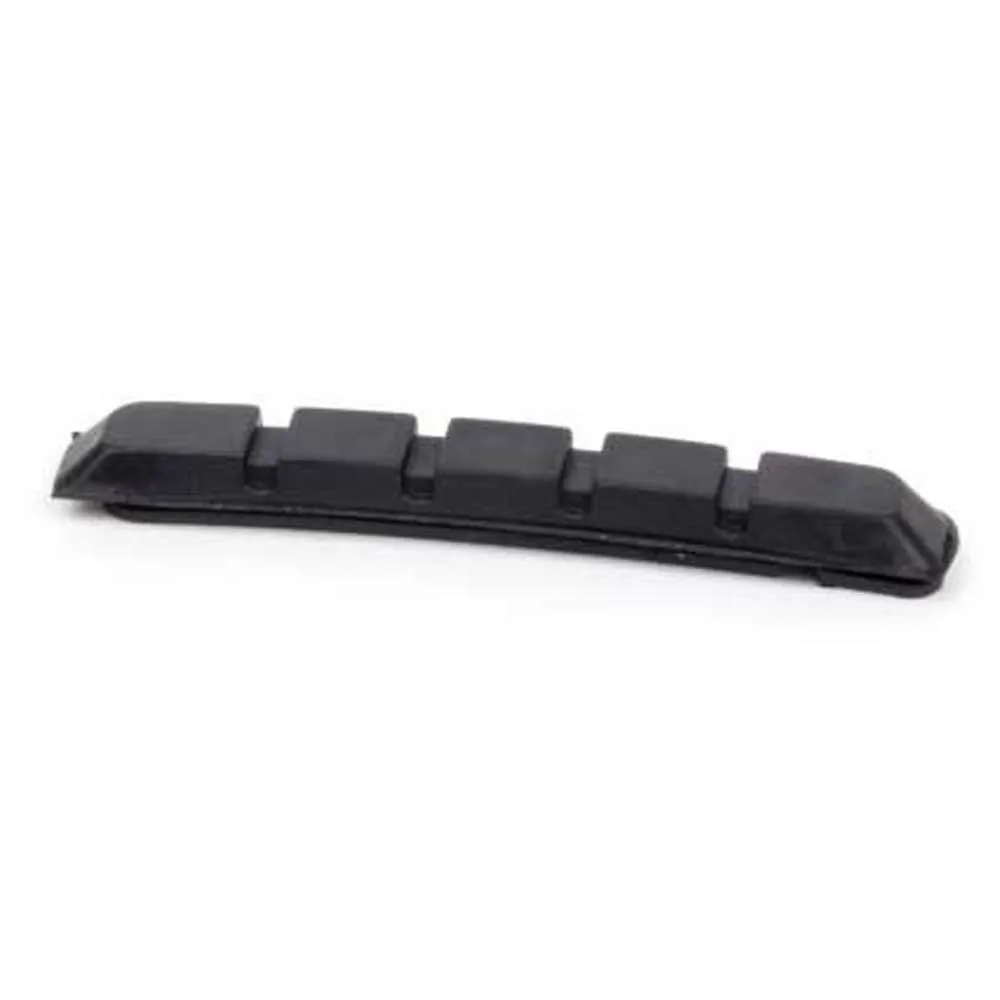ELVEDES V-type 72 Mm Felgbremseklosser 25 Par, Black, One Size