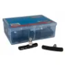 ELVEDES V-type 72 Mm Komplette Felgbremseklosser 25 Par, Black, One Size