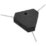 ELVEDES Verktøysett For Måling Av Bremseslanger, Black, One Size