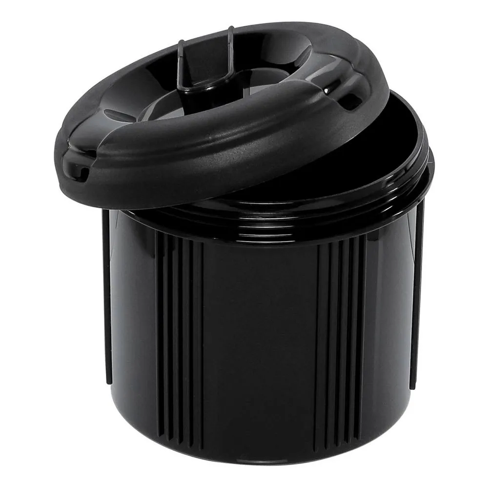 Emsa 509244 1.2l Termosflaske, Silver / black, One Size