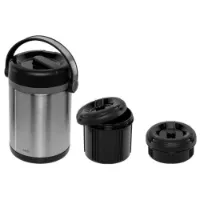 Emsa 509245 Mobility 1.7l Stainless Steel Termosflaske Emsa 509245 Mobility 1.7l Stainless Steel Termosflaske