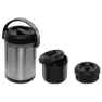 Emsa 509245 Mobility 1.7l Stainless Steel Termosflaske, Stainless steel, One Size