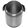Emsa 509245 Mobility 1.7l Stainless Steel Termosflaske, Stainless steel, One Size