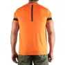 Endless Ace Izzy Kortarmet T-skjorte male, Orange