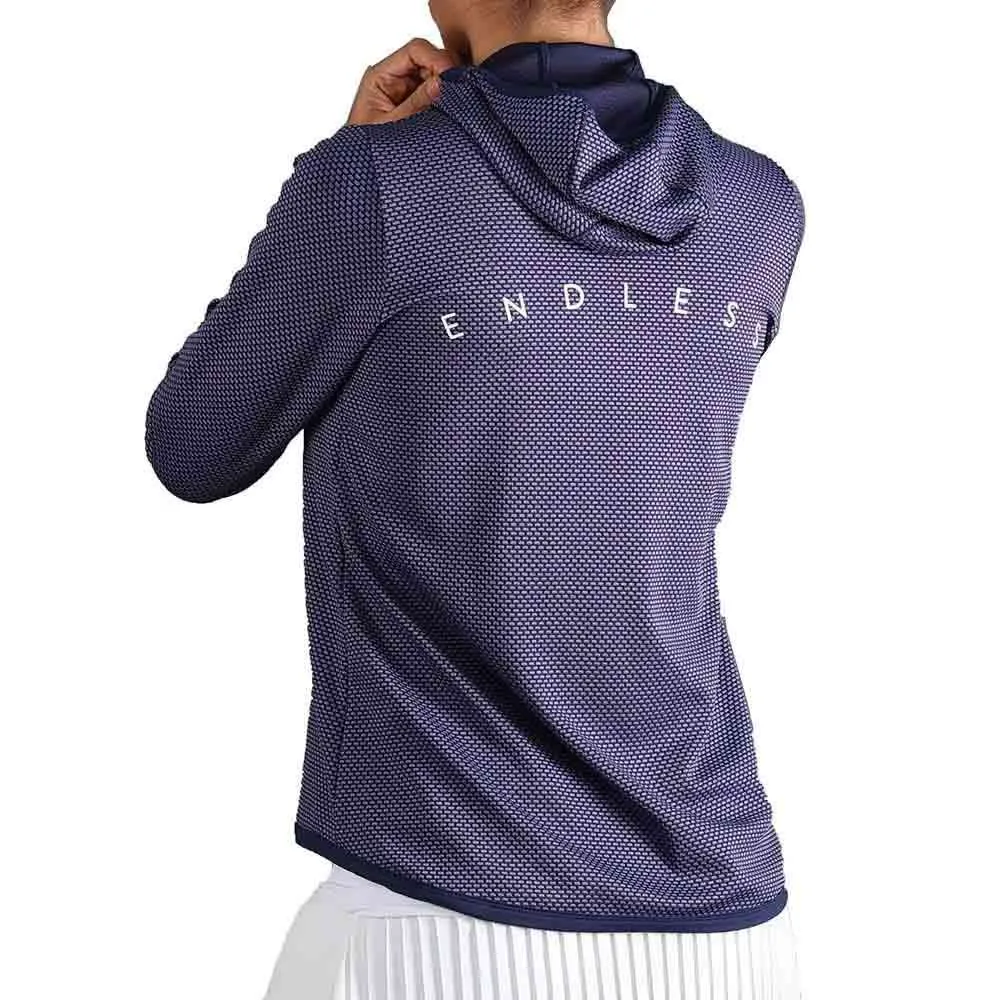 Endless Breath Genser, Blue Endless Breath Genser, Blue