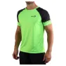 Endless Feisty Sleeves Kortarmet T-skjorte male, Green