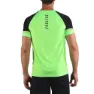 Endless Feisty Sleeves Kortarmet T-skjorte male, Green