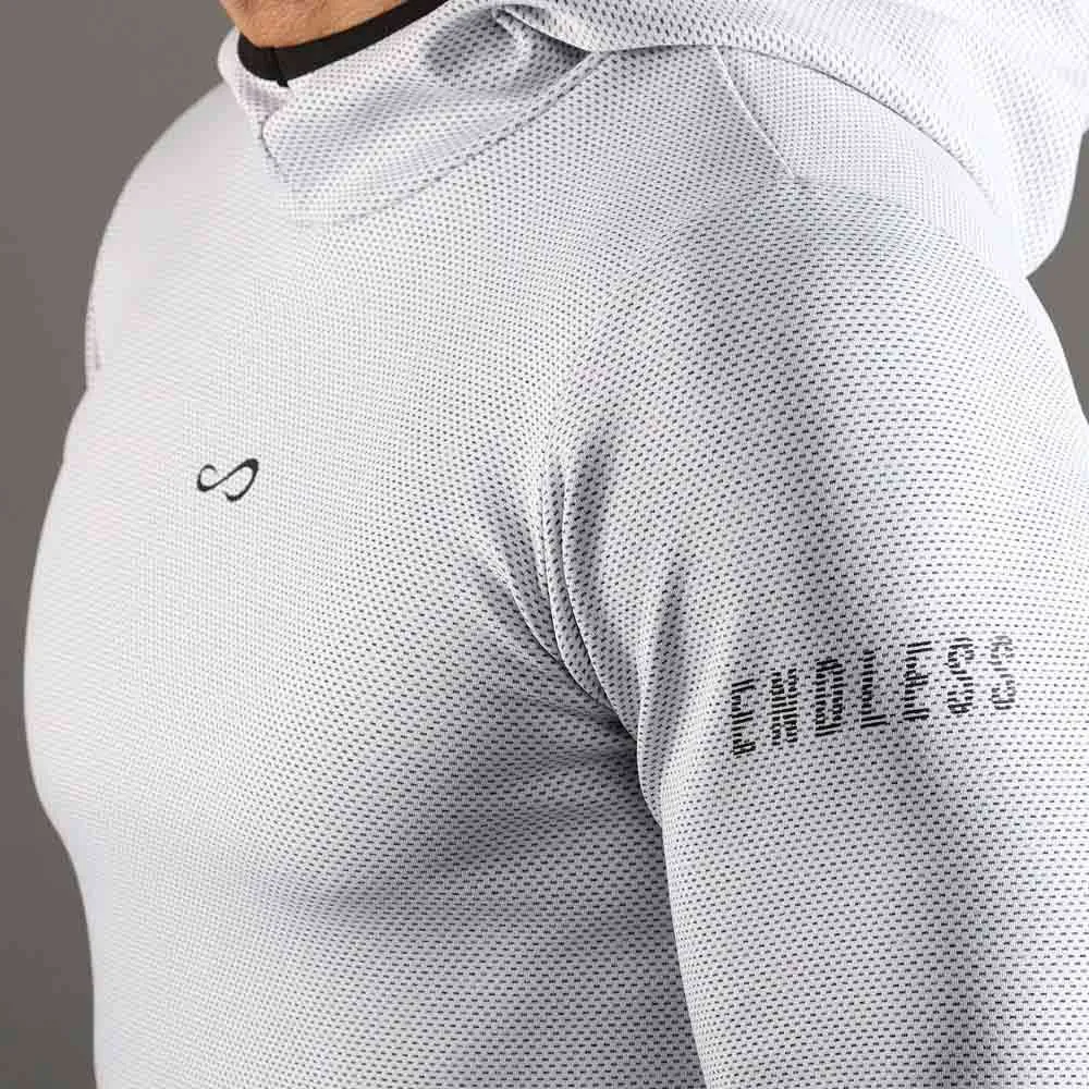 Endless Hero Genser, Grey white Endless Hero Genser, Grey white