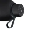 Endless Icon Drinks Termosflaske, Black, One Size