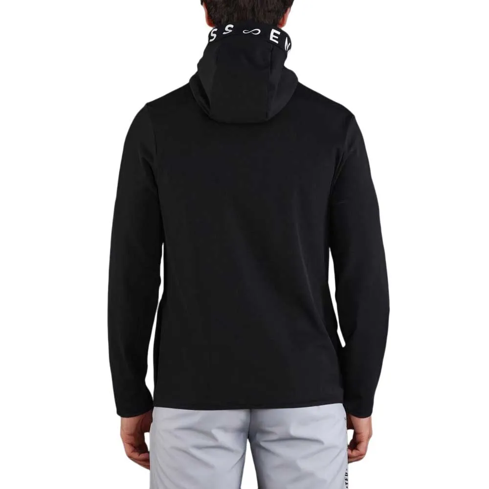 Endless Obex Softshelljakke male, Black