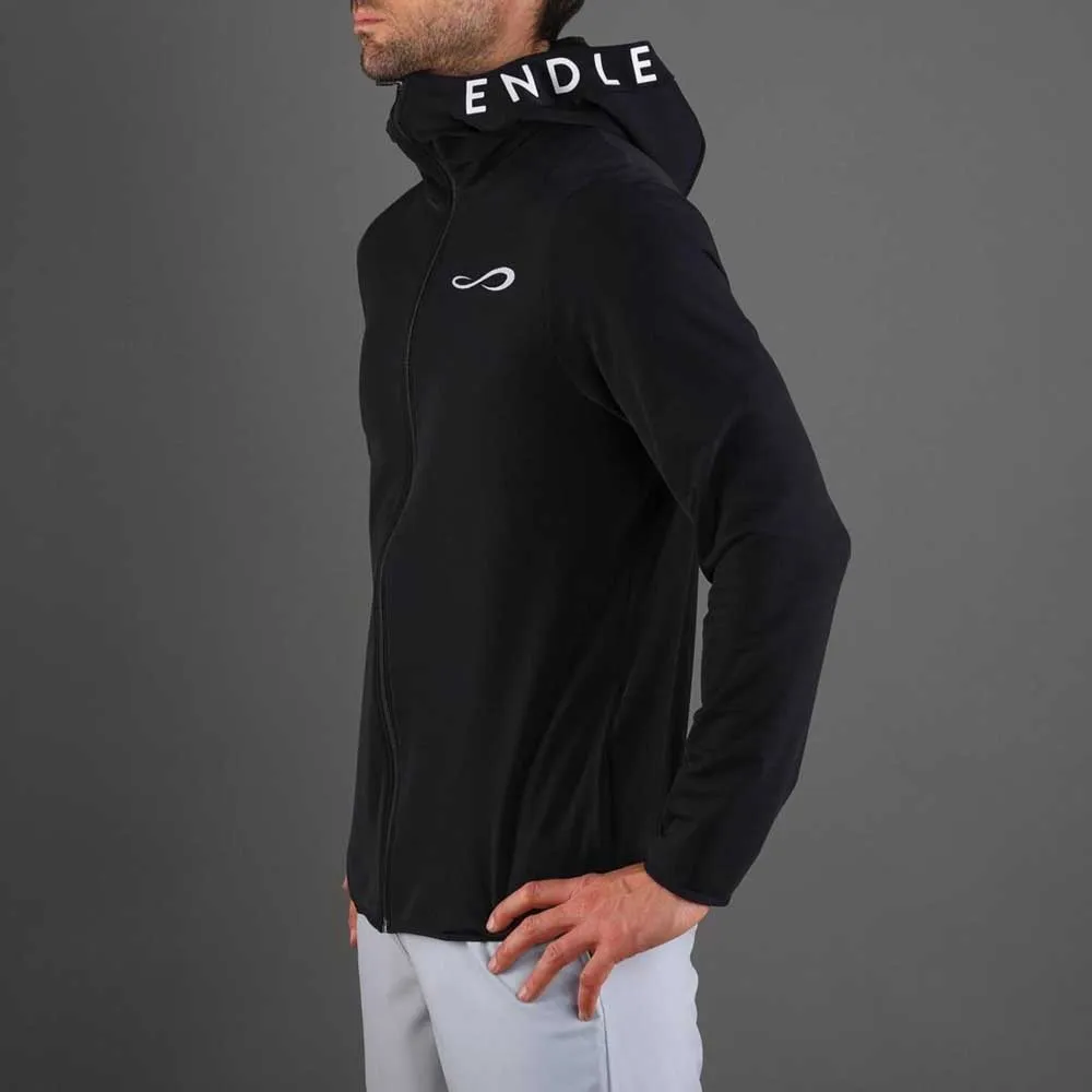 Endless Obex Softshelljakke male, Black