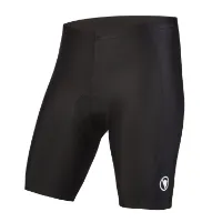 Endura 6-Panel II Shorts Sort Med Innlegg Endura 6-Panel II Shorts Sort Med Innlegg
