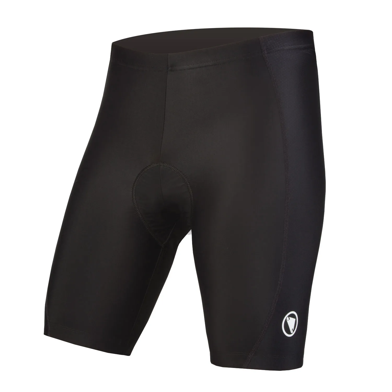 Endura 6-Panel II Shorts Sort Med Innlegg Endura 6-Panel II Shorts Sort Med Innlegg