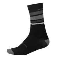 Endura BaaBaa Merino Striper Strømper Endura BaaBaa Merino Striper Strømper