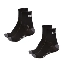 Endura BaaBaa Merino Winter Sokk 2 pk